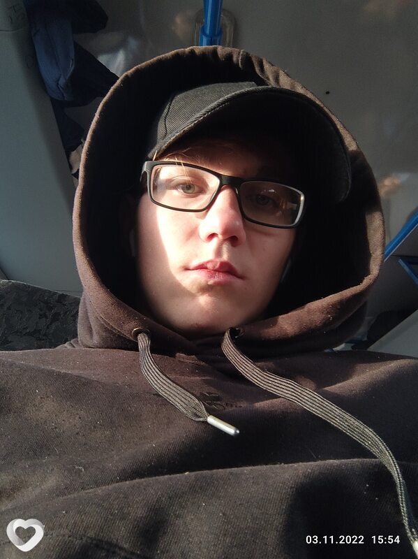 Сергей, 21, Москве — анкета №579093