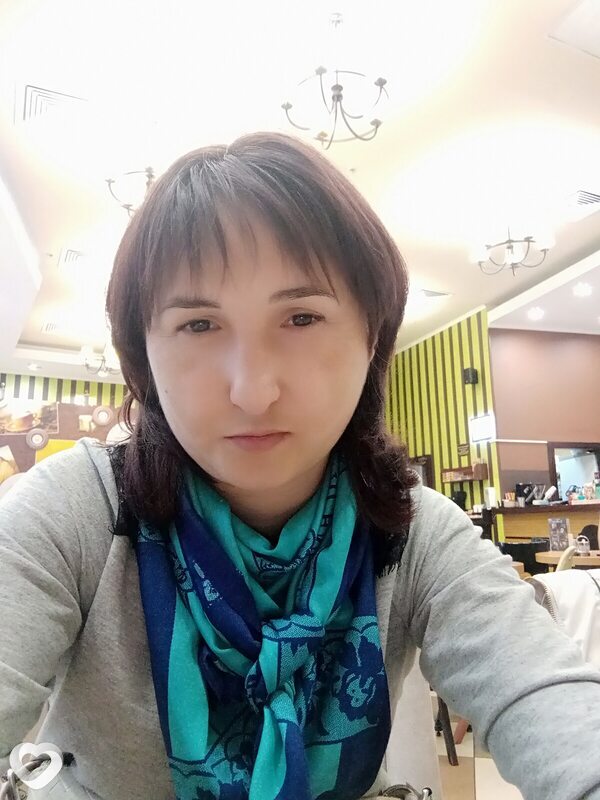 Елена, 42, Лобне — анкета №579097