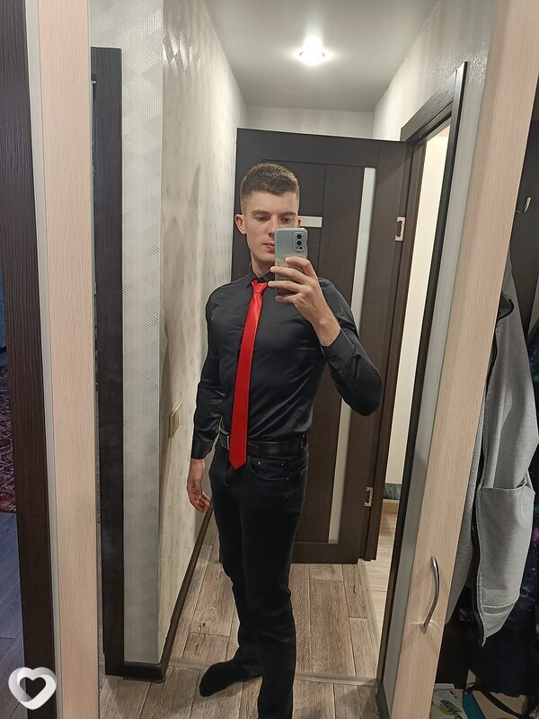 Данил, 25, Барнауле — анкета №579102