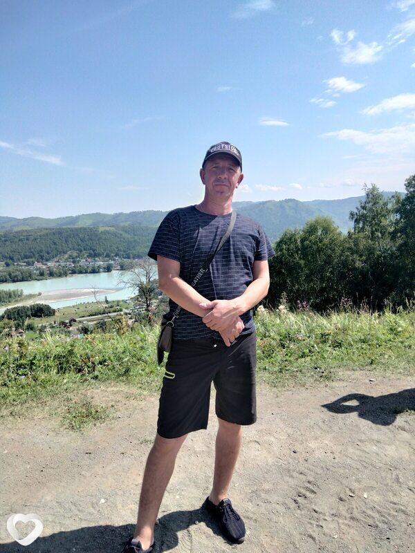 Роман, 46, Барнауле — анкета №579105
