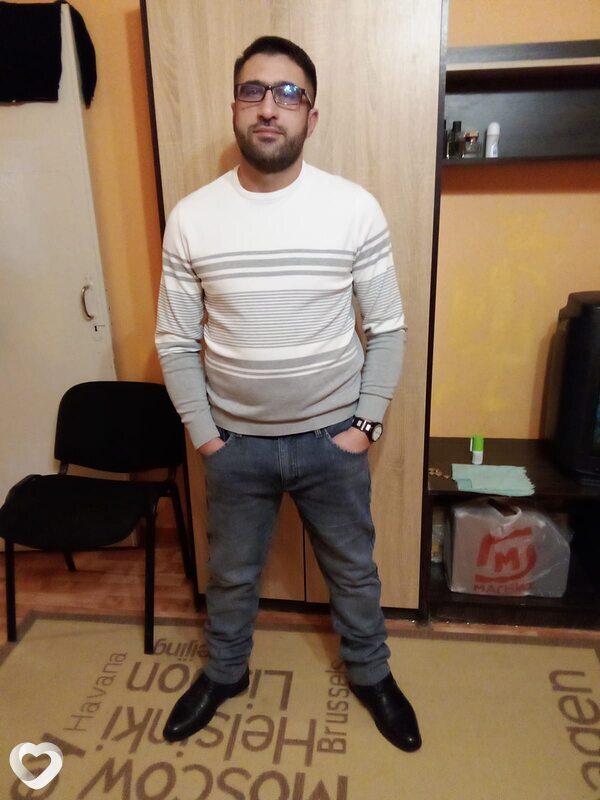 Альберт, 36, Королёв — анкета №579357