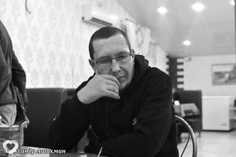 Евгений, 36, Оренбурге — анкета №579360