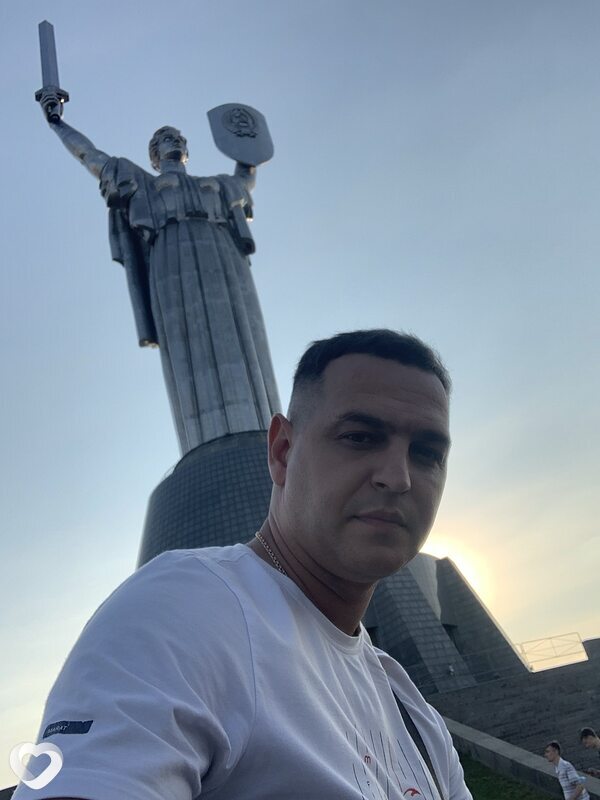 Андрей, 43, Москве — анкета №579386