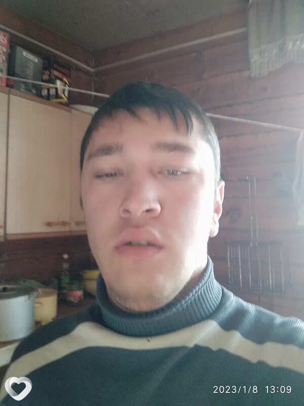 Жорик, 27, Иркутске — анкета №579388