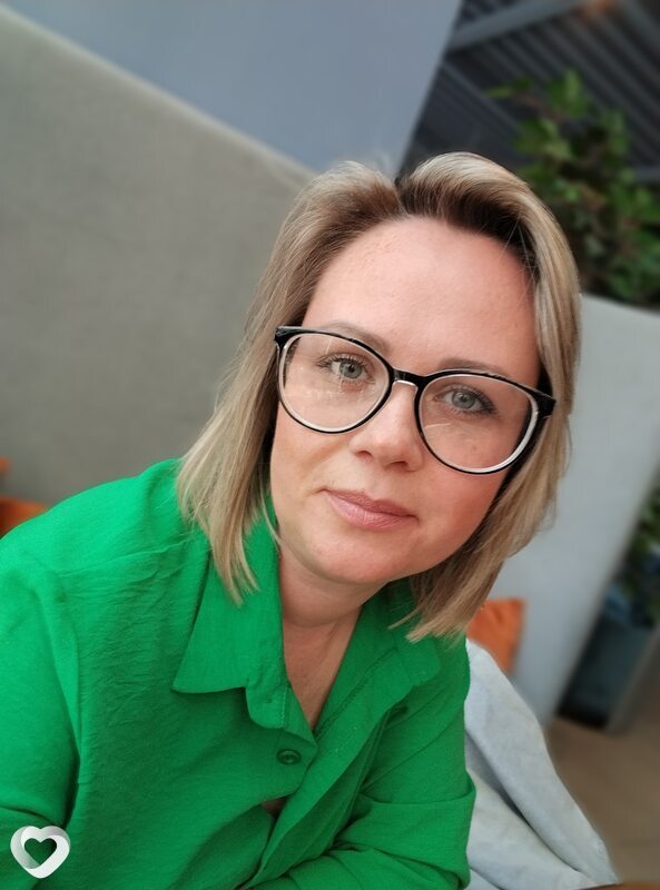 Юлия, 42, Энгельсе — анкета №579389