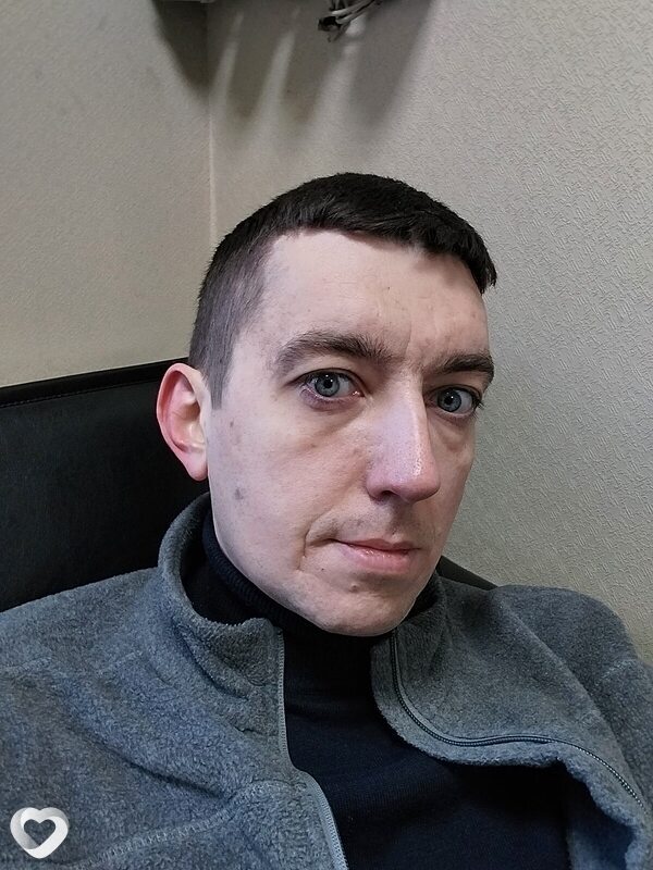 Владимир, 37, Москве — анкета №579390