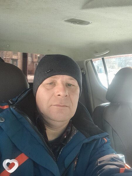 Максим, 48, Чите — анкета №579411