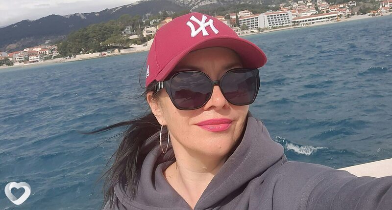 Ната, 49, Одессе — анкета №579412