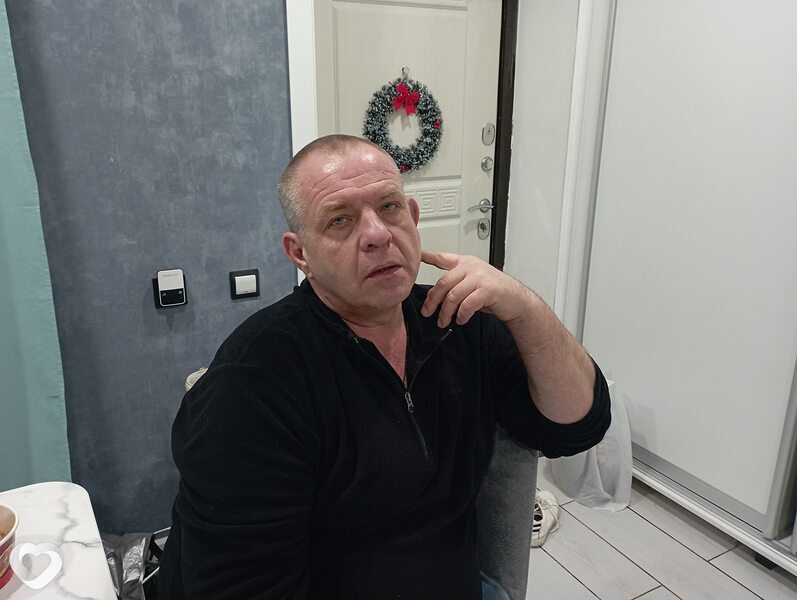 Виталий, 53, Волгограде — анкета №579415