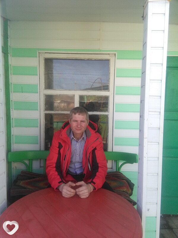 Сергей, 48, Молодечно — анкета №579416