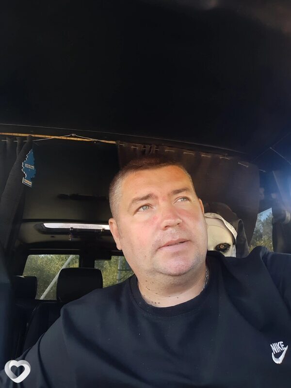 Дмитрий, 44, Кирове — анкета №579423