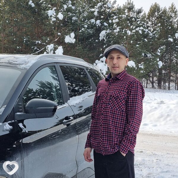 Дима, 37, Тюмени — анкета №579429