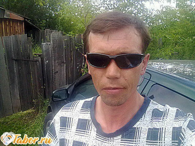 Евгений, 46, Тайшете — анкета №9544
