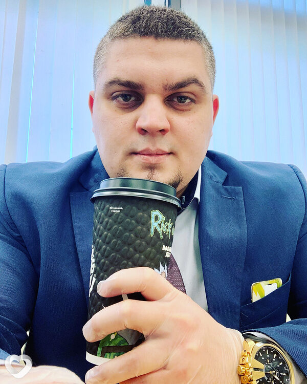 Артем, 31, Москве — анкета №579336