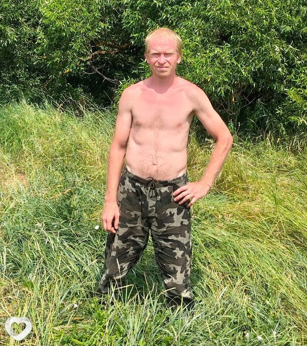 Максим, 38, Славгороде — анкета №579338