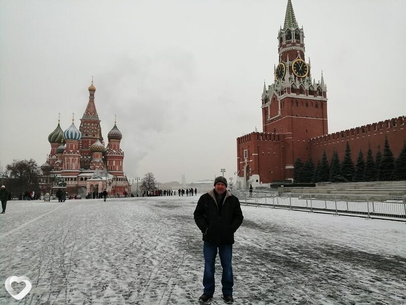 Alex, 61, Дубне — анкета №579341