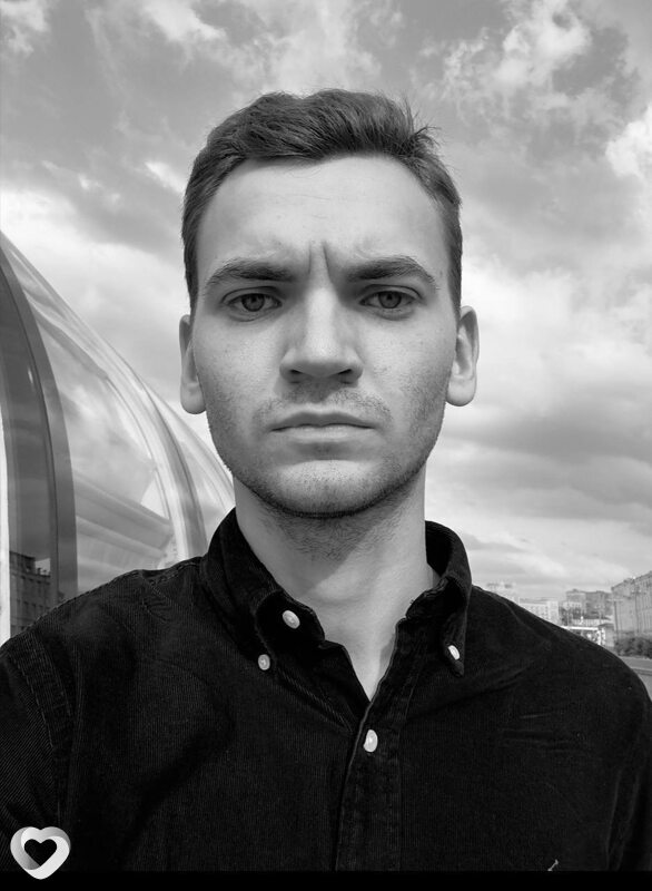 Максим, 29, Москве — анкета №579356