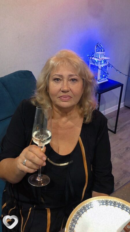 Надежда, 68, Сочи — анкета №579114