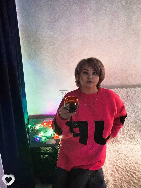 Светлана, 46, Санкт-Петербурге — анкета №579121
