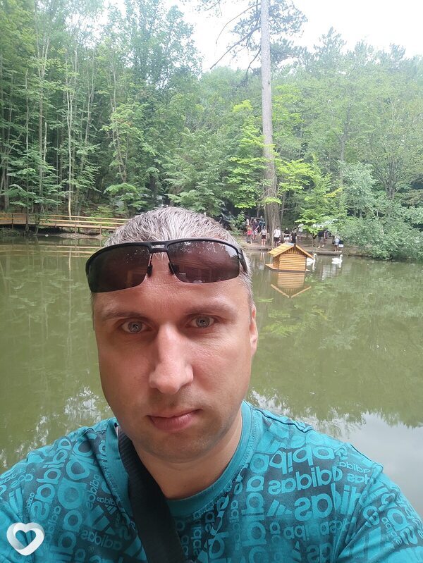 Михаил, 42, Ржеве — анкета №579128