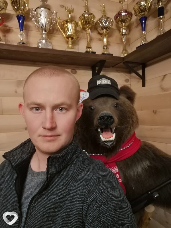 Влад, 30, Бердске — анкета №579257