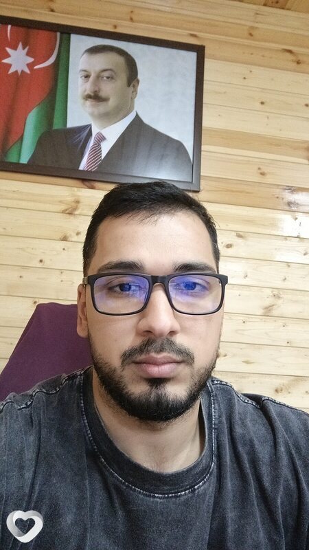 Rasul, 30, Баку — анкета №579265