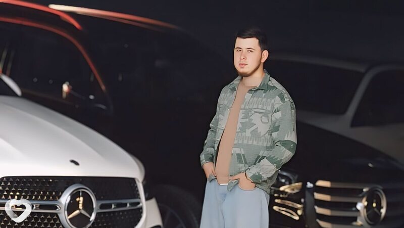 Mehrubon, 26, Москве — анкета №579267