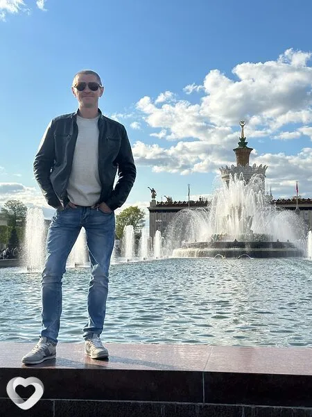 Вадим, 36, Москве — анкета №579268