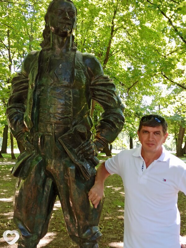 Василий, 57, Москве — анкета №579279