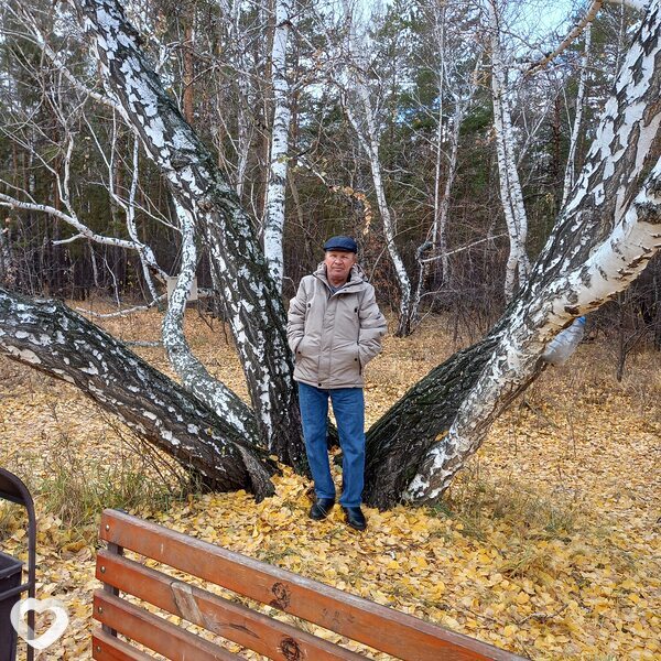 Рашид, 66, Степногорске — анкета №579280