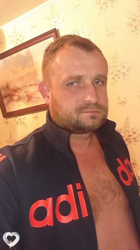 Дима, 40, Кременчуге — анкета №579481