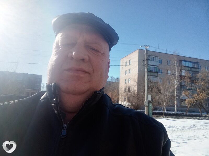 Алексей, 57, Троицке — анкета №579492