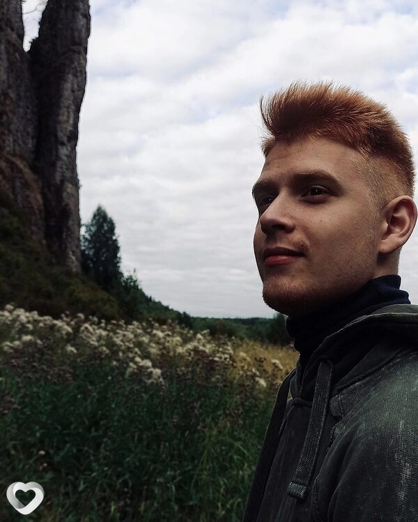 Влад, 27, Анжеро-Судженске — анкета №579466