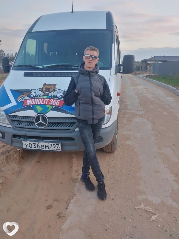 Паша, 33, Пинске — анкета №579471