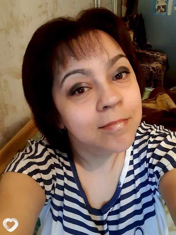 Юля, 48, Самаре — анкета №579476