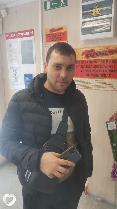 Михаил, 38, Рязани — анкета №579479