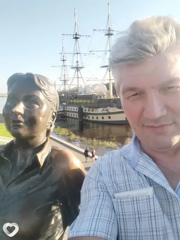Андрей, 59, Москве — анкета №579506