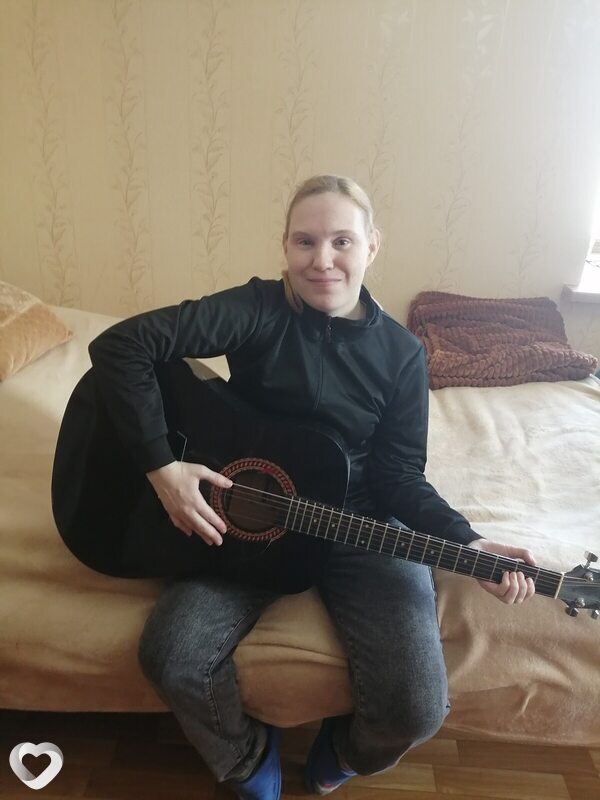 Надежда, 35, Череповце — анкета №579508