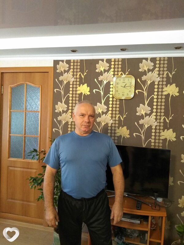 Сергей, 66, Осиповичах — анкета №579510