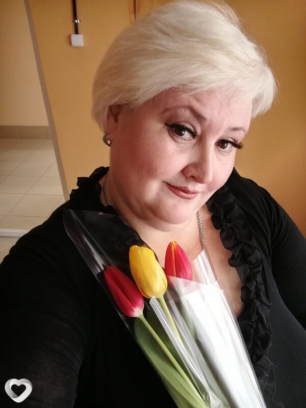 Марина, 46, Волгодонске — анкета №579524