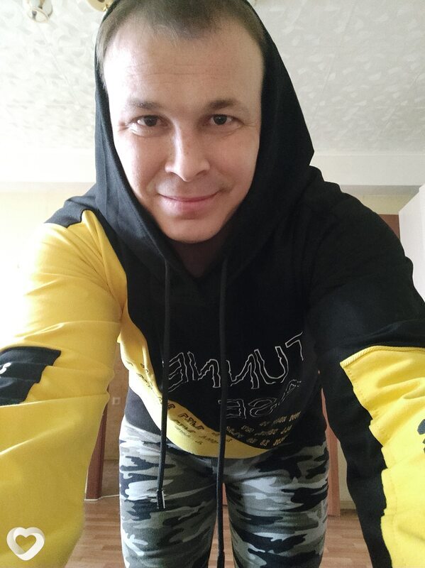 Алексей, 38, Уфе — анкета №579437