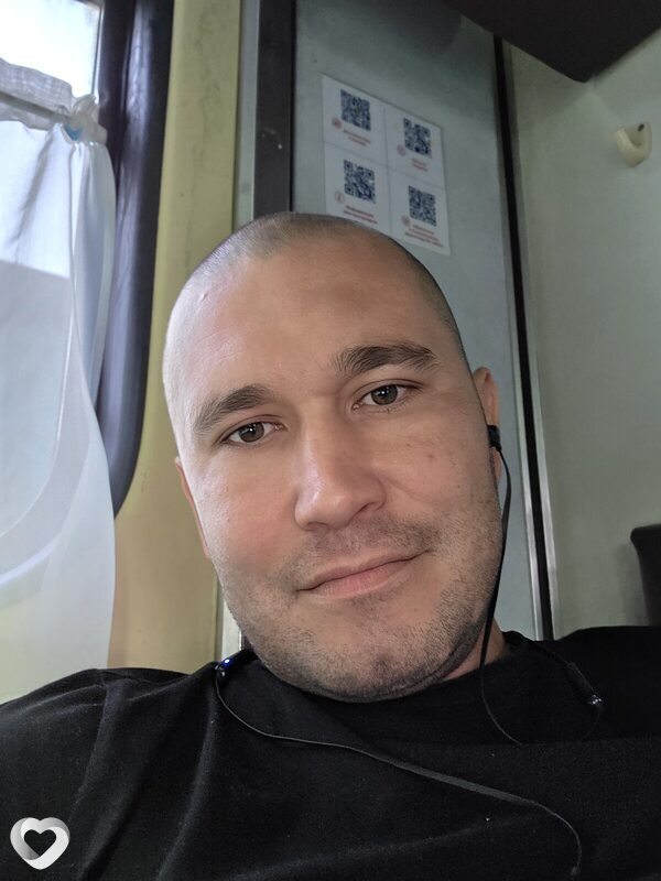 Вадим, 38, Тюмени — анкета №579442