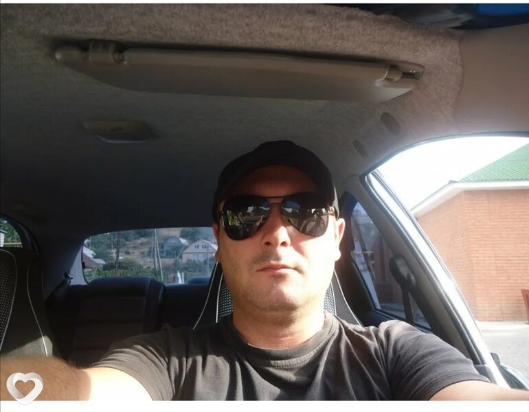Юрий, 43, Краснодаре — анкета №579449