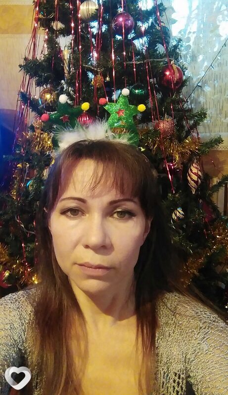 Наталья, 47, Талдыкорган — анкета №579450
