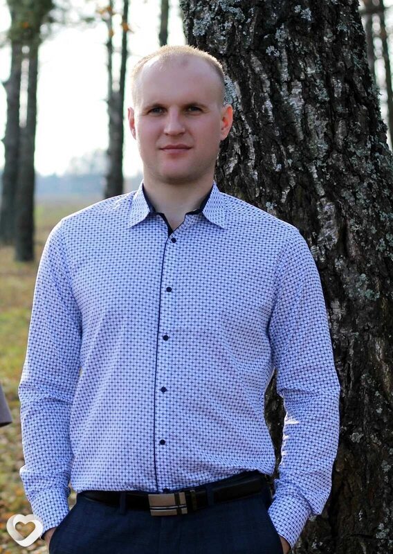 Yury, 35, Борисове — анкета №579456