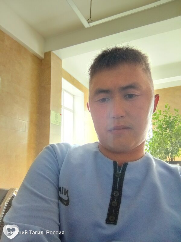 Максим, 34, Иркутске — анкета №579582