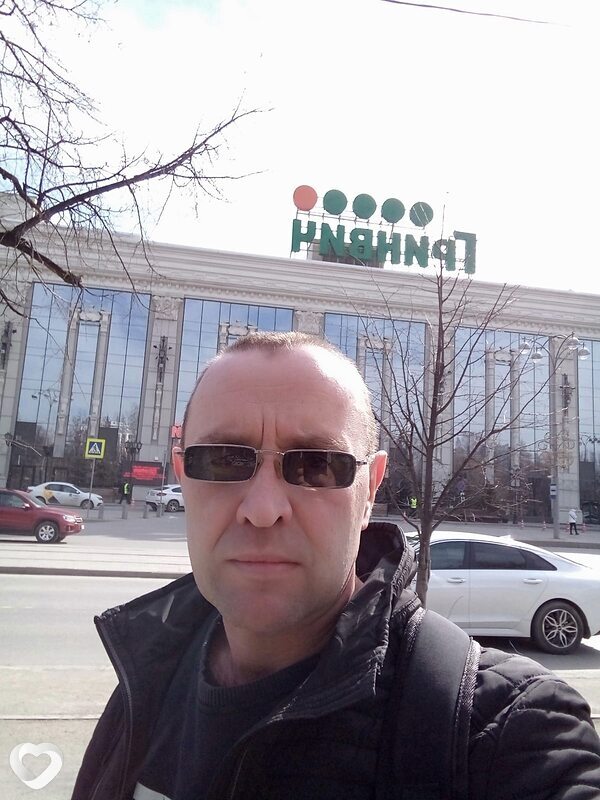 Геннадий, 43, Екатеринбурге — анкета №579591