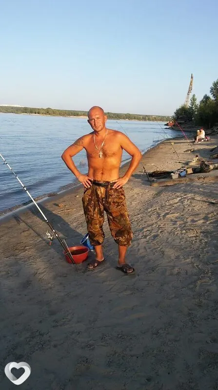 Александр, 43, Барнауле — анкета №579593