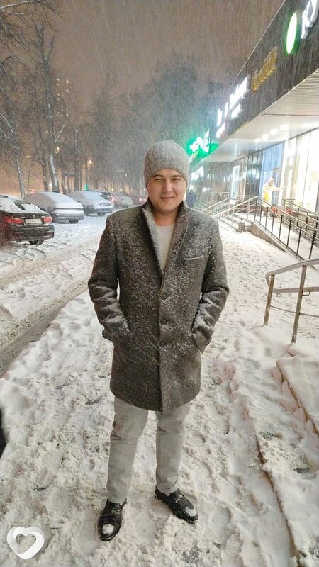 Шох, 29, Москве — анкета №579595