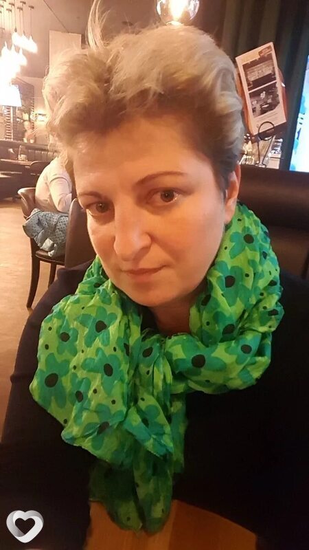 Ольга, 50, Москве — анкета №579608